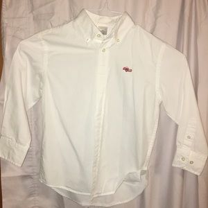 Button down dress shirt